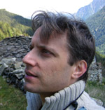 Primo piano di Giuliano Pilati